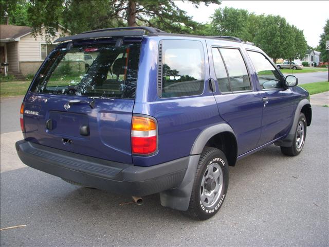 1996 Nissan Pathfinder Unknown