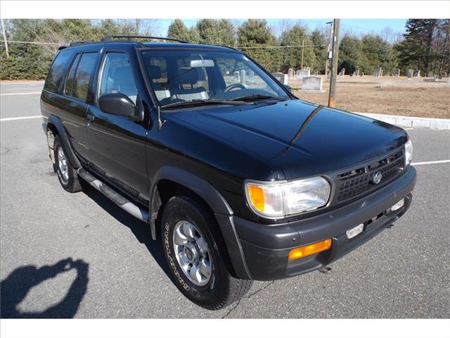 1997 Nissan Pathfinder Unknown