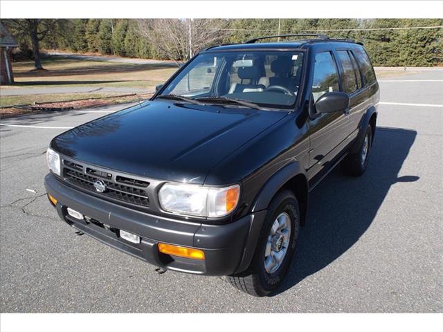 1997 Nissan Pathfinder Unknown