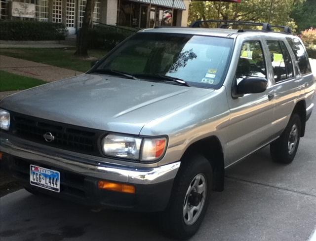 1998 Nissan Pathfinder Unknown