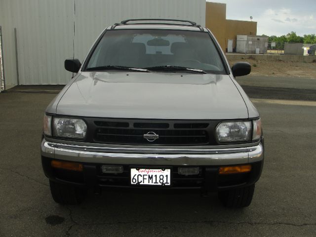 1998 Nissan Pathfinder 4dr 2.9L Twin Turbo AWD W/3rd Row