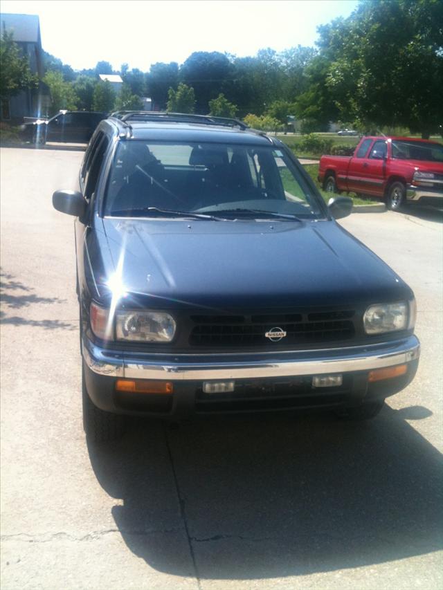 1998 Nissan Pathfinder KING Ranch CREW CAB