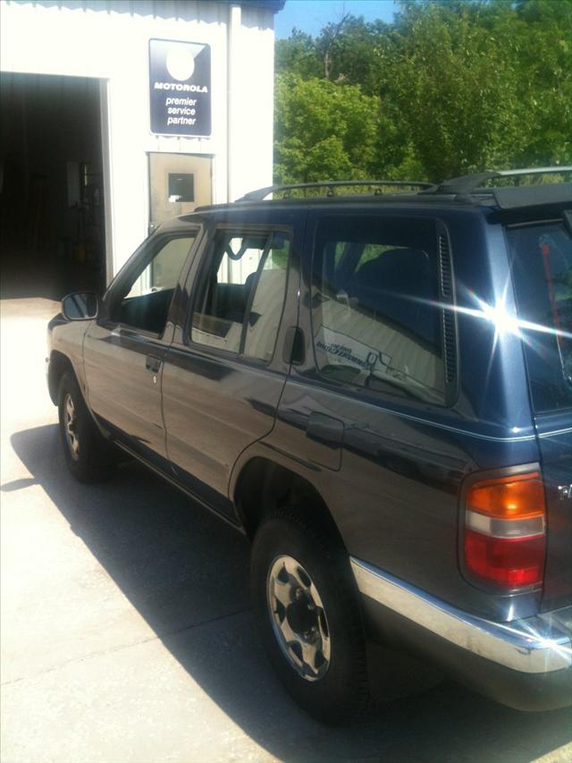 1998 Nissan Pathfinder KING Ranch CREW CAB