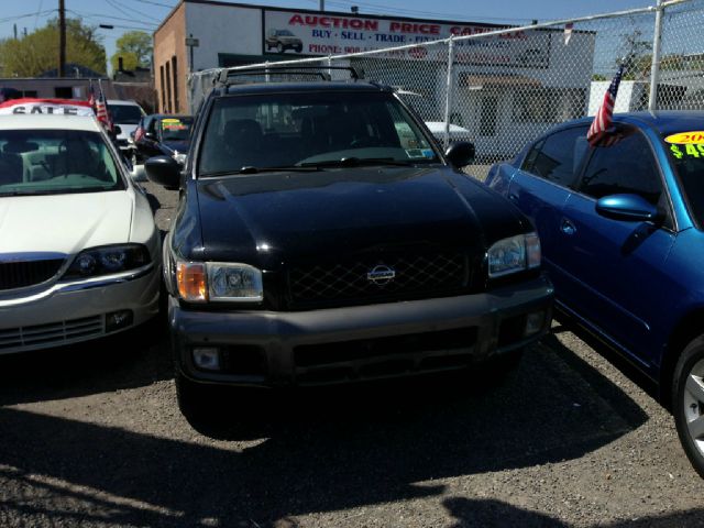 1999 Nissan Pathfinder Unknown