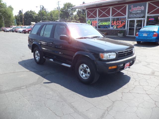 1999 Nissan Pathfinder Lx-4wd