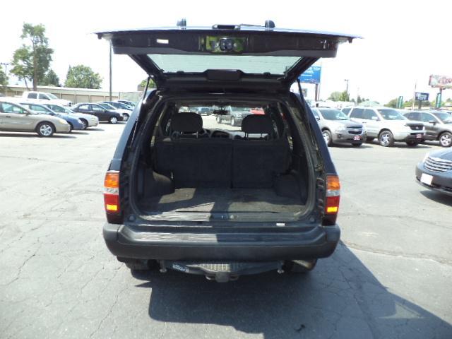 1999 Nissan Pathfinder Lx-4wd