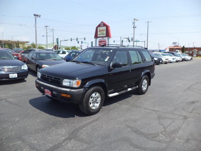 1999 Nissan Pathfinder Lx-4wd