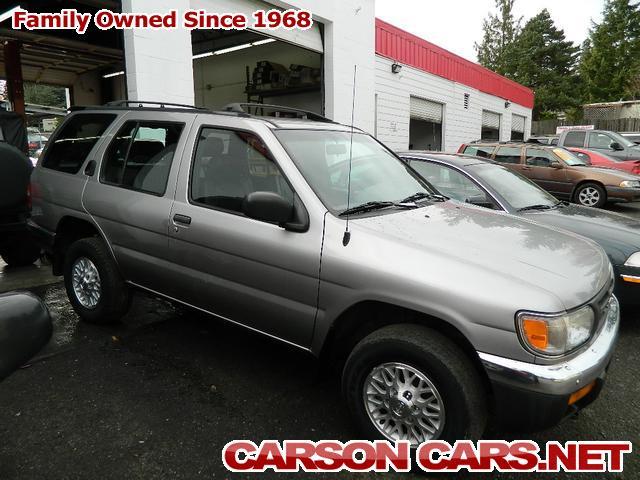 1999 Nissan Pathfinder Unknown