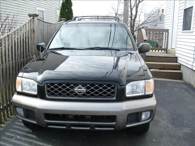 1999 Nissan Pathfinder Unknown