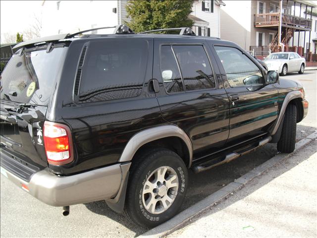 1999 Nissan Pathfinder Unknown