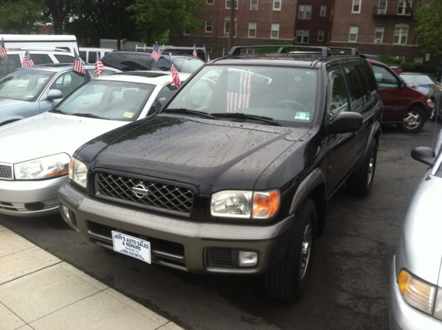 1999 Nissan Pathfinder EXT CAB Z-71