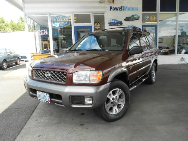 1999 Nissan Pathfinder EXT CAB Z-71