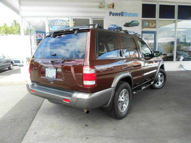 1999 Nissan Pathfinder EXT CAB Z-71