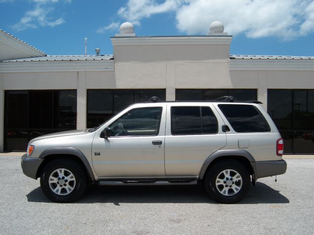 1999 Nissan Pathfinder Cougar