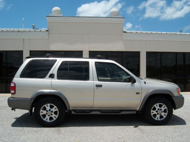 1999 Nissan Pathfinder Cougar