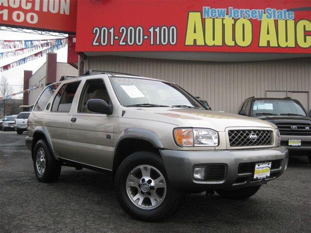 1999 Nissan Pathfinder S.s