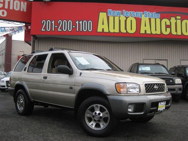 1999 Nissan Pathfinder S.s