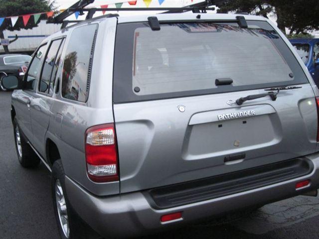 1999 Nissan Pathfinder Vp,lx