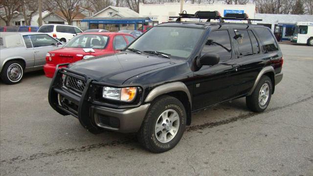 1999 Nissan Pathfinder 6.6L Turbo Diesel EXT CAB