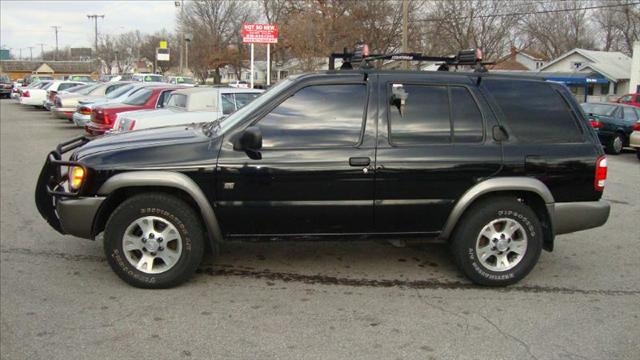 1999 Nissan Pathfinder 6.6L Turbo Diesel EXT CAB