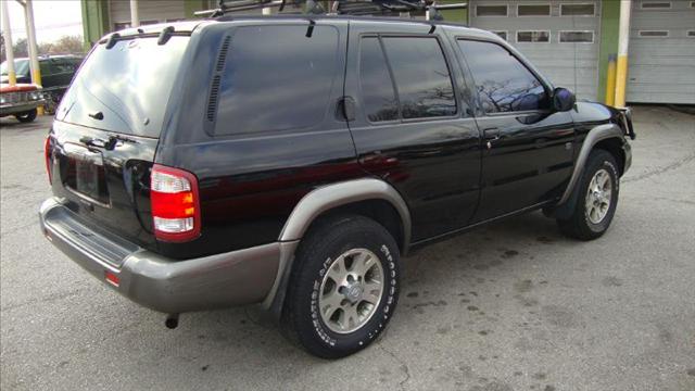 1999 Nissan Pathfinder 6.6L Turbo Diesel EXT CAB