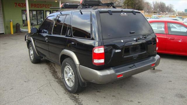 1999 Nissan Pathfinder 6.6L Turbo Diesel EXT CAB