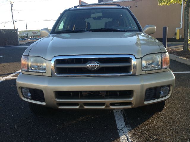 1999 Nissan Pathfinder EX-L AWD