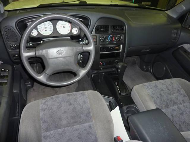 2000 Nissan Pathfinder Lx-4wd