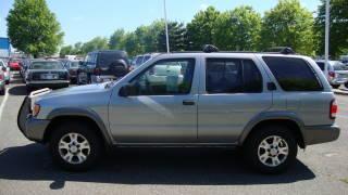 2000 Nissan Pathfinder Limited