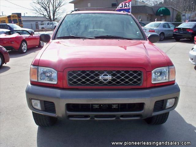 2000 Nissan Pathfinder EXT CAB Z-71