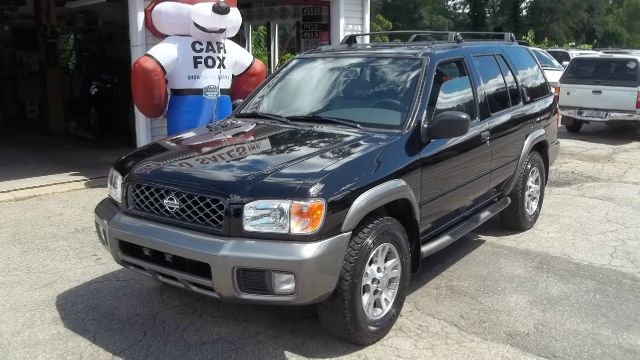 2000 Nissan Pathfinder EXT CAB Z-71