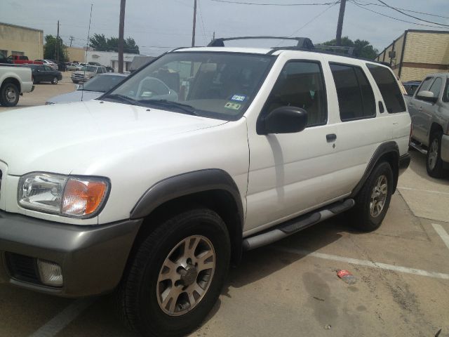 2001 Nissan Pathfinder Unknown