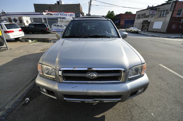 2001 Nissan Pathfinder EX-L AWD