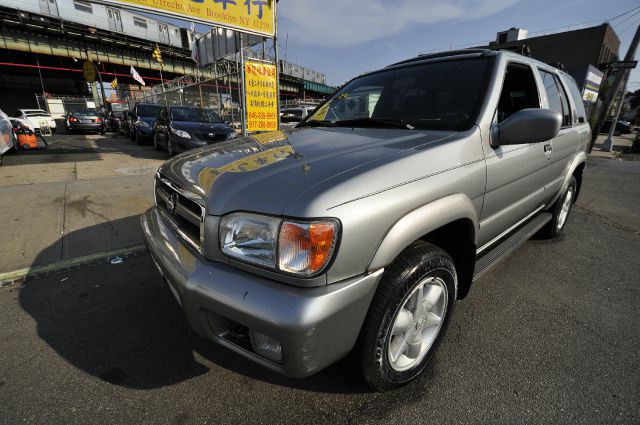 2001 Nissan Pathfinder EX-L AWD