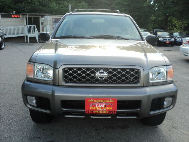 2001 Nissan Pathfinder LX V-6