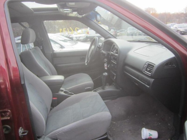 2001 Nissan Pathfinder EX-L W/ DVD System