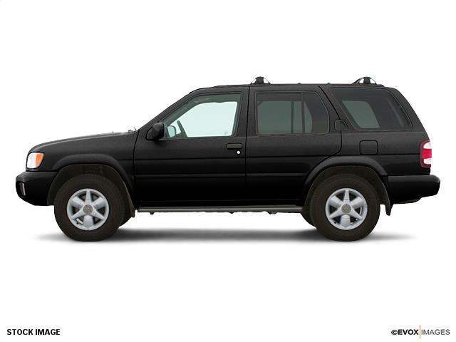 2001 Nissan Pathfinder Unknown