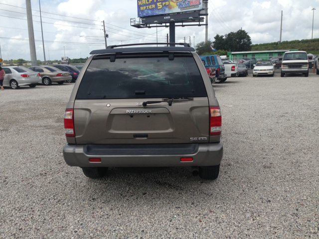 2001 Nissan Pathfinder EX-L W/navi