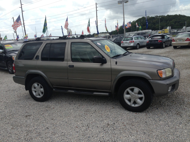 2001 Nissan Pathfinder EX-L W/navi