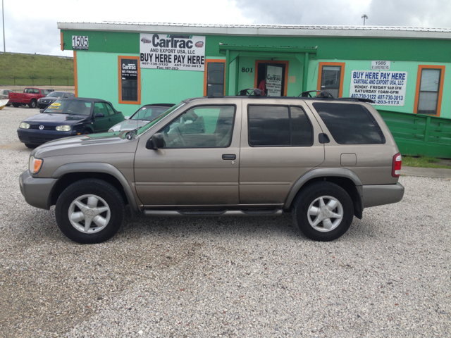 2001 Nissan Pathfinder EX-L W/navi