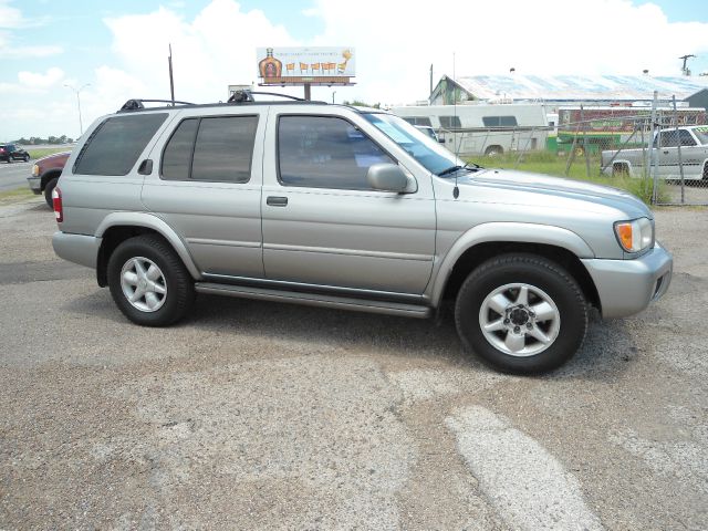 2001 Nissan Pathfinder Unknown