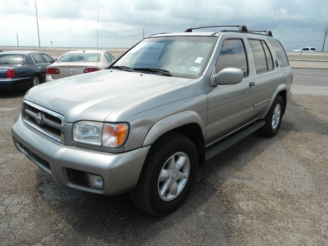 2001 Nissan Pathfinder Unknown