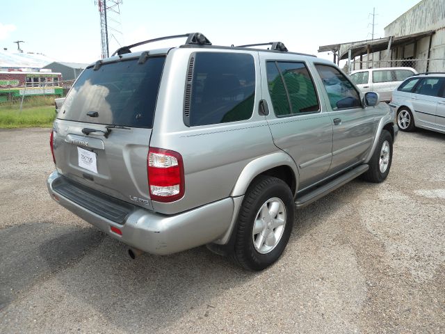 2001 Nissan Pathfinder Unknown