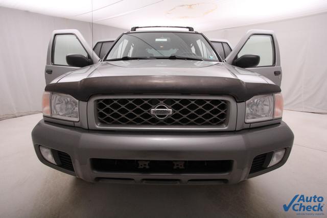 2001 Nissan Pathfinder Unknown