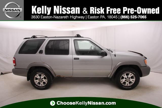 2001 Nissan Pathfinder Unknown