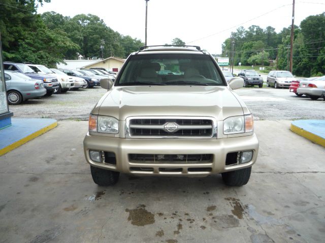 2001 Nissan Pathfinder EX-L W/navi