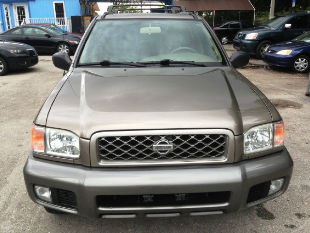 2001 Nissan Pathfinder EX-L W/navi