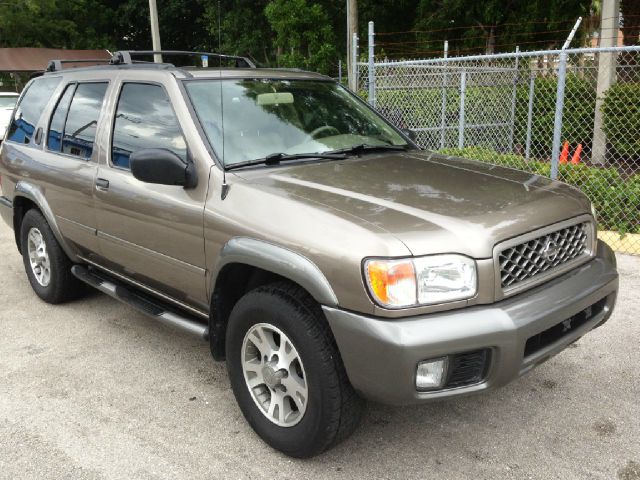 2001 Nissan Pathfinder EX-L W/navi