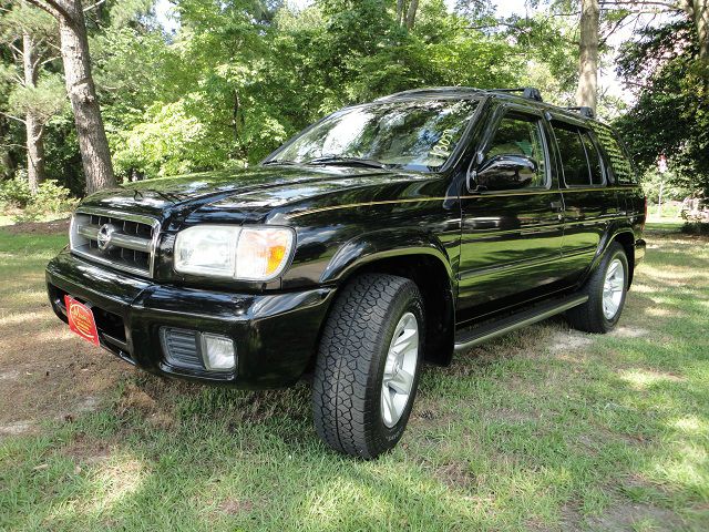 2002 Nissan Pathfinder EX-L AWD