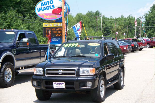 2002 Nissan Pathfinder EX-L AWD